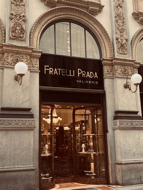 archivio collezioni prada|prada group history.